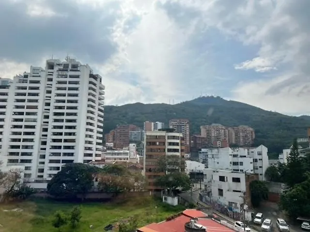 Lejlighed Un Palacio Rosa Cali Colombia